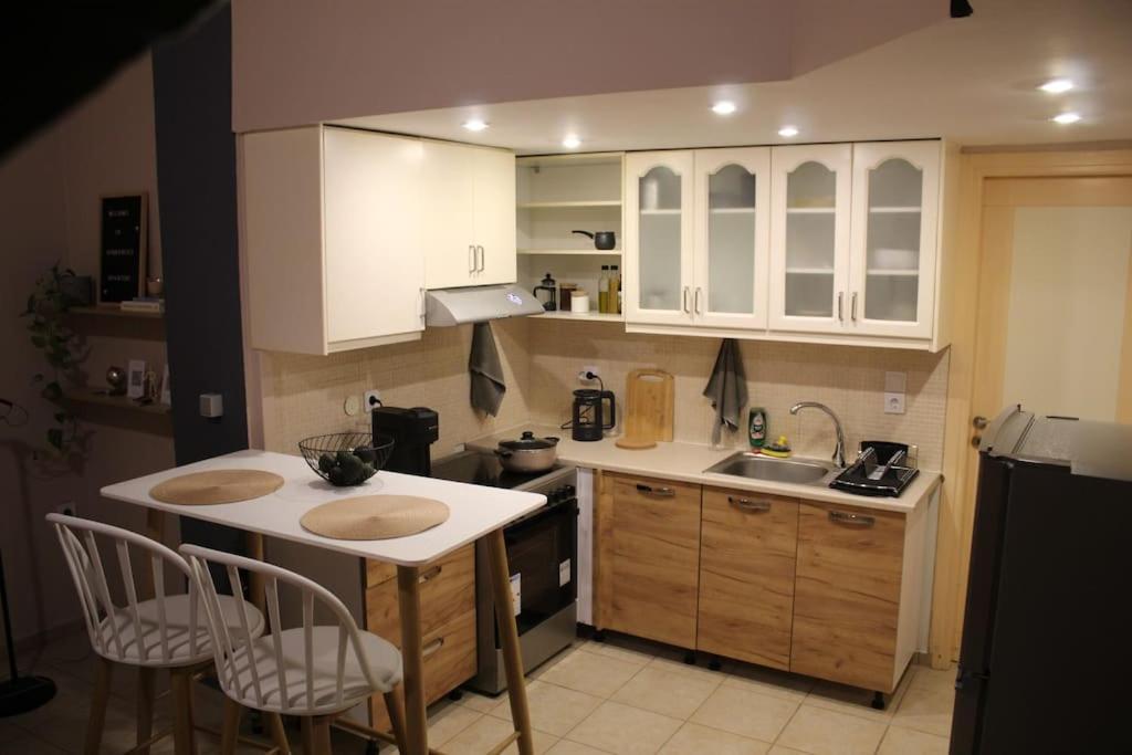 Aphrodite Apartment Chania  Exterior foto